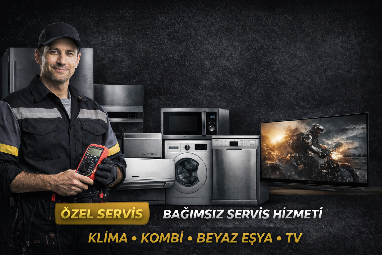  Saruhanlı Siemens Servisi